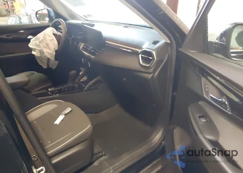 2024 Chevrolet Trailblazer Awd Lt z USA, uszkodzony, nr VIN KL79MRSL3RB064149